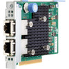 HPE Ethernet 10Gb 2-Port 562FLR-T Adapter - PCI Express 30 x4 - 2 Ports - 2 - Twisted Pair - 10GBase-T - FlexibleLOM 817745-B21