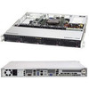 Supermicro SuperServer 5019P-M Server Barebone System - 1U Rack-mountable - Socket P LGA-3647 - 1 x Processor Support - Intel C621 - - SYS-5019P-M