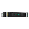 HPE MSA 2050 SAS NEBS Certified DC Power SFF Storage - 24 x HDD Supported - 24 x SSD Supported - 2 x 12Gbs SAS Controller - RAID - 1 Q1J32A