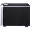QNAP TS-453BT3 SANNASDAS Storage System - Celeron J3455 Quad-core 4 Core 150 GHz - 4 x HDD Supported - 6 x SSD Supported - 8 GB - TS-453BT3-8G-US