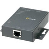 Perle IOLAN DS1 GR Serial Device Server - 512 MB - Twisted Pair - 1 x Network RJ-45 - 1 x Serial Port - 101001000Base-T - Gigabit 04031764