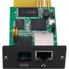 V7 SNMP Network Card for V7 UPS 1500VA3000VA Rack Mount - V7 UPSSNMP1-1N Network Card for V7 Rack Mount UPS - SNMP - Remote Data - - UPSSNMP1-1N