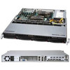 Supermicro SuperServer 6019P-MT Server Barebone System - 1U Rack-mountable - Socket P LGA-3647 - 2 x Processor Support - Intel C621 - SYS-6019P-MT