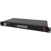 On-Q PDU 8 9-Outlet Intelligent Network Power Distribution Unit - Basic - 9 x AC Power - 120 V AC - 1U - Rack-mountable PDU-08