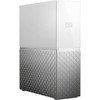 WD My Cloud Home Personal Cloud Storage - 1 x HDD Supported - 1 x HDD Installed - 4 TB Installed HDD Capacity - 1 x Total Bays - - 1 - WDBVXC0040HWT-NESN