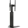 Chief Fusion Manual Height Adjustable Stretch Portrait Stand - 125 lb 5669905 g Load Capacity - 3810 96774 mm Width x 3060 - MFAUBSP