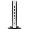 HP t630 Tower Thin Client G-Series GX-420GI Quad-core 4 Core 2 GHz  - 4 GB RAM DDR4 SDRAM - 16 GB Flash Radeon R7E - Gigabit - 7E - 3BH02UTABC