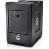 G-Technology G-SPEED Shuttle Thunderbolt 3 48TB Black NA - 4 x HDD Supported - 48 TB Supported HDD Capacity - 4 x HDD Installed - 48 - 0G10087