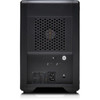 G-Technology G-SPEED Shuttle Thunderbolt 3 48TB Black NA - 4 x HDD Supported - 48 TB Supported HDD Capacity - 4 x HDD Installed - 48 - 0G10087