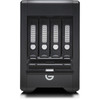 G-Technology G-SPEED Shuttle Thunderbolt 3 48TB Black NA - 4 x HDD Supported - 48 TB Supported HDD Capacity - 4 x HDD Installed - 48 - 0G10087
