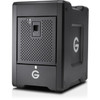G-Technology G-SPEED Shuttle with ev Bay Adapters 20TB NA - 4 x HDD Supported - 24 TB Supported HDD Capacity - 2 x HDD Installed - 20 0G10141