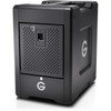 G-Technology G-SPEED Shuttle with ev Bay Adapters 24TB NA - 4 x HDD Supported - 24 TB Supported HDD Capacity - 2 x HDD Installed - 24 0G10146
