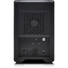 G-Technology G-SPEED Shuttle with ev Bay Adapters 24TB NA - 4 x HDD Supported - 24 TB Supported HDD Capacity - 2 x HDD Installed - 24 0G10146