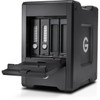 G-Technology G-SPEED Shuttle with ev Bay Adapters 24TB NA - 4 x HDD Supported - 24 TB Supported HDD Capacity - 2 x HDD Installed - 24 0G10146