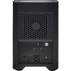 G-Technology G-SPEED Shuttle Thunderbolt 3 24TB Black NA - 4 x HDD Supported - 48 TB Supported HDD Capacity - 4 x HDD Installed - 24 - 0G10072