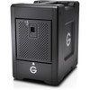 G-Technology G-SPEED Shuttle Thunderbolt 3 32TB Black NA - 4 x HDD Supported - 48 TB Supported HDD Capacity - 4 x HDD Installed - 32 - 0G10077
