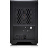G-Technology G-SPEED Shuttle Thunderbolt 3 32TB Black NA - 4 x HDD Supported - 48 TB Supported HDD Capacity - 4 x HDD Installed - 32 - 0G10077