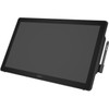 Wacom DTK-2451 Interactive Pen Display - 24 LCD - Graphics Tablet - 24 60960 mm LCD - 2075 527 mm x 1165 296 mm - 2540 - DTK2451