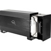 OWC Mercury Elite Pro Dual Performance RAID Enclosure - 2 x HDD Supported - Serial ATA600 Controller - RAID Supported - 0 1 RAID - OWCTB2U3MED0GB