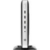 HP t630 Tower Thin Client G-Series GX-420GI Quad-core 4 Core 2 GHz  - 4 GB RAM DDR4 SDRAM - 16 GB Flash Radeon R7E Graphics - - - - 3BH02UAABC