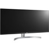 LG Ultrawide 34WK650-W 34 Class UW-UXGA Gaming LCD Monitor - 219 - Black White - 34 Viewable - LED Backlight - 2560 x 1080 - 167 34WK650-W