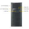 Supermicro SuperWorkstation 7039A-i Server Barebone System - Mid-tower - Socket P LGA-3647 - 2 x Processor Support - Intel C621 Chip - SYS-7039A-I