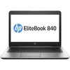 HP EliteBook 840 G3 14 35560 mm Notebook - HD - Intel Core i5 6th Gen i5-6300U - 8 GB - 256 GB SSD - Intel Chip - 1366 x 768 - 10 Y3S31UCABA