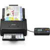 Epson WorkForce ES-400 Sheetfed Scanner - Refurbished - 600 dpi Optical - 30-bit Color - 16-bit Grayscale - 35 ppm Mono - 35 ppm - - B11B226201-N