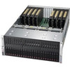 Supermicro SuperServer 4029GP-TRT2 Server Barebone System - 4U Rack-mountable - Socket P LGA-3647 - 2 x Processor Support - Intel C622 SYS-4029GP-TRT2