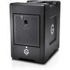 G-Technology G-SPEED Shuttle SSD 8-Bay Storage System - 8 x SSD Supported - 16 TB Supported SSD Capacity - 8 TB Total Installed SSD - 0G10188