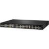 HPE 2930F 48G PoE 4SFP 740W Switch - 48 Ports - Manageable - 3 Layer Supported - Modular - 980 W Power Consumption - 740 W PoE - - - JL558AB2B