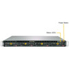 Supermicro A Server 1013S-MTR Server Barebone System - 1U Rack-mountable - Socket SP3 - 1 x Processor Support - AMD Chip - 1 TB DDR4 AS -1013S-MTR