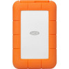 LaCie Rugged RAID Pro 4TB - 2 x HDD Supported - 4 TB Installed HDD Capacity - RAID Supported - 0 1 RAID Levels - 2 x Total Bays - STGW4000800