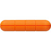 LaCie Rugged RAID Pro 4TB - 2 x HDD Supported - 4 TB Installed HDD Capacity - RAID Supported - 0 1 RAID Levels - 2 x Total Bays - STGW4000800
