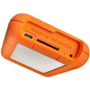 LaCie Rugged RAID Pro 4TB - 2 x HDD Supported - 4 TB Installed HDD Capacity - RAID Supported - 0 1 RAID Levels - 2 x Total Bays - STGW4000800