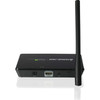 IOGEAR Expandable Wireless TV Connection Receiver - 1 Output Device - 150 ft 45720 mm Range - 1 x HDMI Out - Full HD - 1920 x 1080 - GWMHDRX