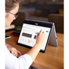 Asus Chromebook Flip CM3 CM3200FM1A-DH01T-CA 12 30480 mm Touchscreen Convertible 2 in 1 Chromebook - ARM Cortex A76  Cortex A55 - CM3200FM1A-DH01T-CA