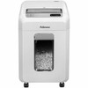 Fellowes Microshred 12Ms Micro-Cut Shredder - Continuous Shredder - Micro Cut - 12 Per Pass - for shredding Paper Clip Paper Junk - 4631401