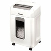 Fellowes Microshred 12Ms Micro-Cut Shredder - Continuous Shredder - Micro Cut - 12 Per Pass - for shredding Paper Clip Paper Junk - 4631401