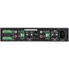 Crestron AMP-X300 Amplifier - 300 W RMS - 4 Channel - Black - 20 Hz to 20 kHz - 75 W AMP-X300
