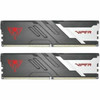 VIPER Venom 32GB 2 x 16GB DDR5 SDRAM Memory Kit - For Motherboard - 32 GB 2 x 16GB - non-RGB - DDR5-6200PC5-49600 DDR5 SDRAM - - PVV532G620C40K
