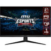 MSI Optix G2712 27 Class Full HD Gaming LCD Monitor - 169 - Metallic Black - 27 Viewable - In-plane Switching IPS Technology - - OPTIXG2712