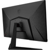 MSI Optix G2712 27 Class Full HD Gaming LCD Monitor - 169 - Metallic Black - 27 Viewable - In-plane Switching IPS Technology - - OPTIXG2712