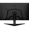 MSI Optix G2712 27 Class Full HD Gaming LCD Monitor - 169 - Metallic Black - 27 Viewable - In-plane Switching IPS Technology - - OPTIXG2712