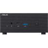 Asus PN63-S1-SYS7H15PXFD Barebone System - Mini PC - 1 x Processor Support - 11th Gen - Intel Chip - 64 GB DDR4 SDRAM Maximum RAM - - 90MS02D1-M002F0
