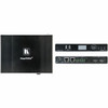 Kramer KDS-DEC7 Video Decoder - Functions Video Decoding Video Streaming - 4096 x 2160 - 4K - JPEG - Network RJ-45 - USB KDS-DEC7
