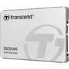 Transcend SSD230S 4 TB Solid State Drive - 25 Internal - SATA SATA600 - Desktop PC Device Supported - 03 DWPD - 2240 TB TBW - - TS4TSSD230S