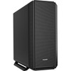 be quiet Silent Base 802 Computer Case - Midi Tower - Black - SECC Metal ABS Plastic - 10 x Bay - 0 - Power Supply Installed - ATX BG039
