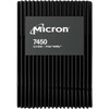 Micron 7450 PRO 960 GB Solid State Drive - 25 Internal - U3 PCI Express NVMe 40 x4 - Read Intensive  - Server Storage System - MTFDKCC960TFR-1BC15ABYYR