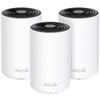 TP-Link Deco XE75 Pro Wi-Fi 6E IEEE 80211ax Ethernet Wireless Router - Tri Band - 240 GHz ISM Band - 6 GHz UNII Band - 4 x Antenna4 DECO XE75 PRO3-PACK